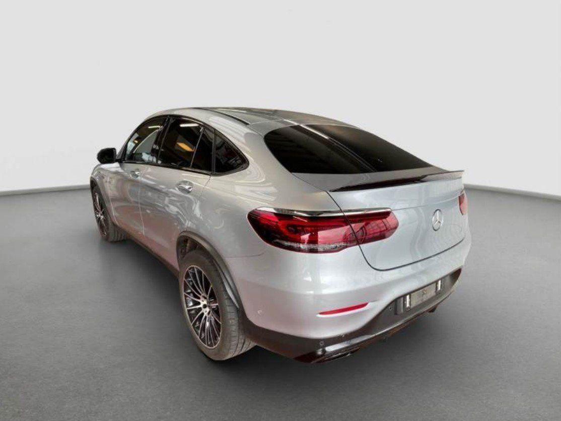 Fahrzeugabbildung Mercedes-Benz GLC 400d AMG Standhz ABC KeyGo DISTRO Carbon AHK