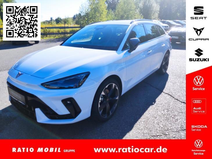 Cupra LEON SPORTSTOURER 1.5 TSI NAVI AHZV-VORBER. SHZ 