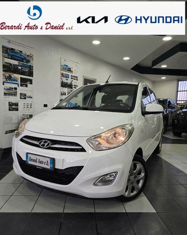 Hyundai i10 1.1 12V BlueDrive GPL Sound Edition