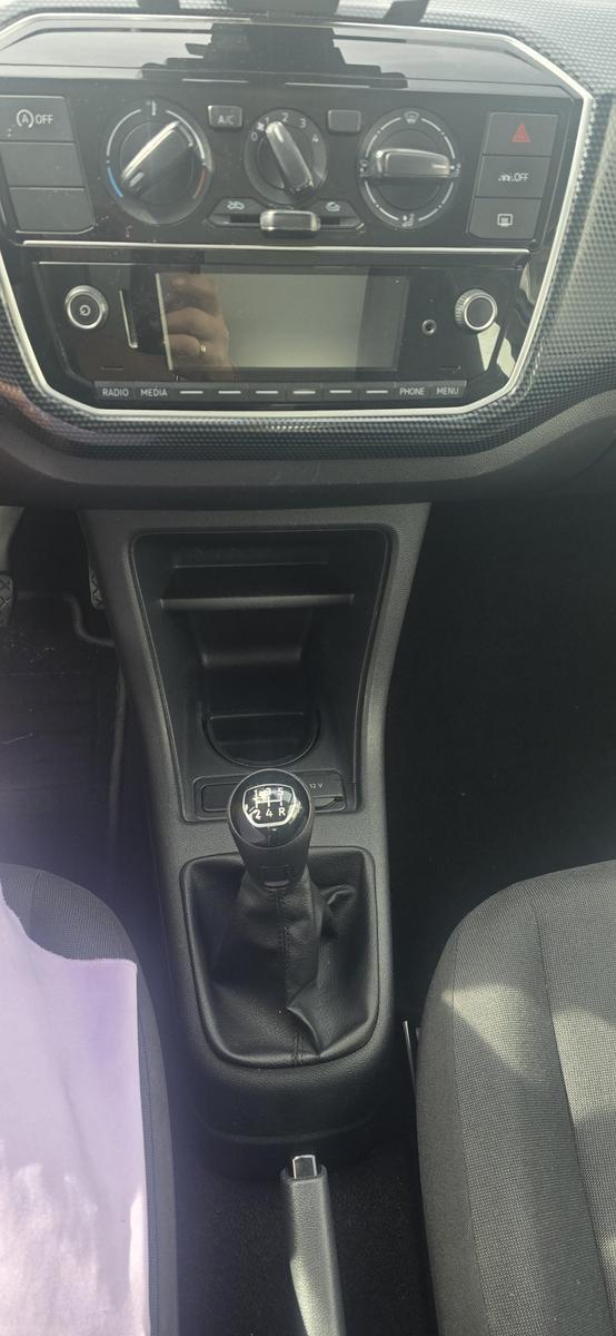 Volkswagen Up (Basis) 1,0 48 KW (65 PS) Modell 2022, миниатюра 14