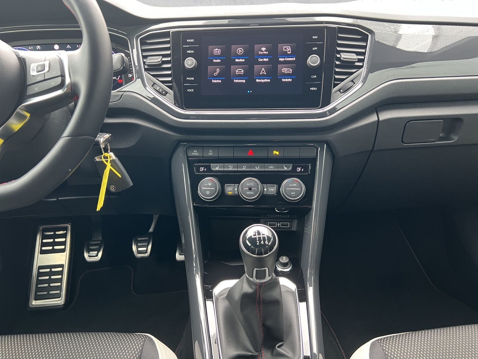 T-Roc Sport 1.5 TSI LED*Kamera*ACC*Navi