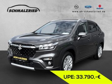 Bild (SX4) S-Cross Suzuki