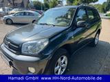 Toyota RAV 4 RAV4 2.0 Edition 4X4 //TÜV NEU//STANDHEIZU - Toyota RAV 4 Gebrauchtwagen in Hamburg