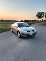 Renault Megane Cabrio 1.6 LPG 2004 50/500km - Renault Megane mit LPG-Antrieb