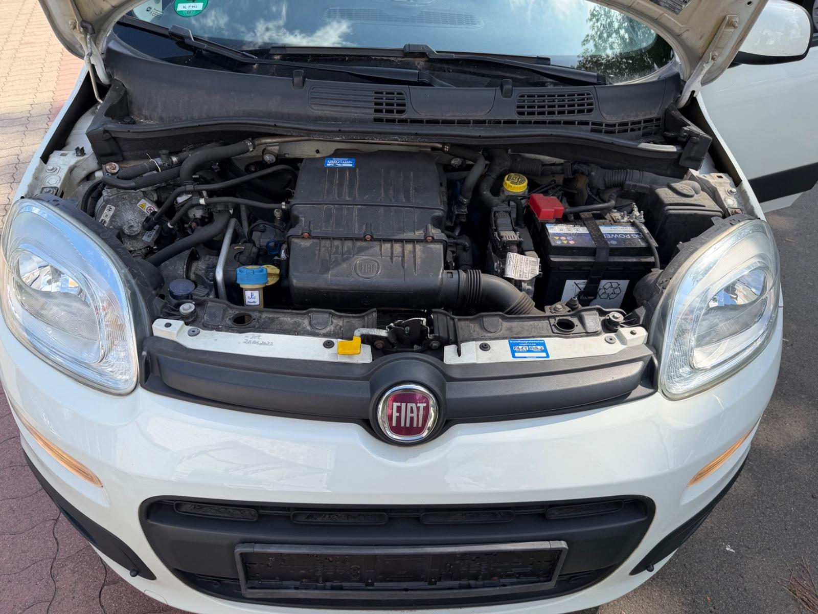 Fiat Panda Lounge