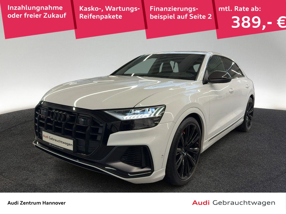 Audi SQ8 competition plus 4.0 TFSI quattro Matrix Hea
