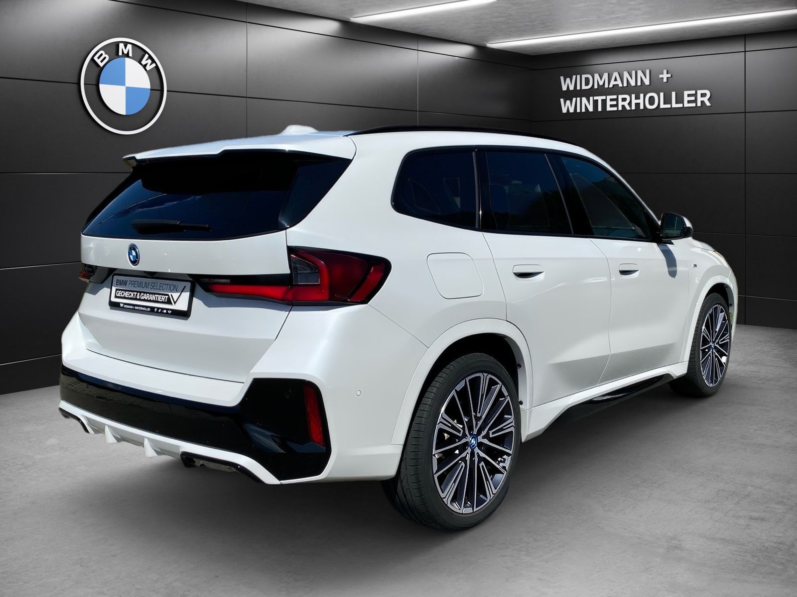 BMW X1 xDrive30e M Sport ad.LED PA DA DA HUD Pano foto 5