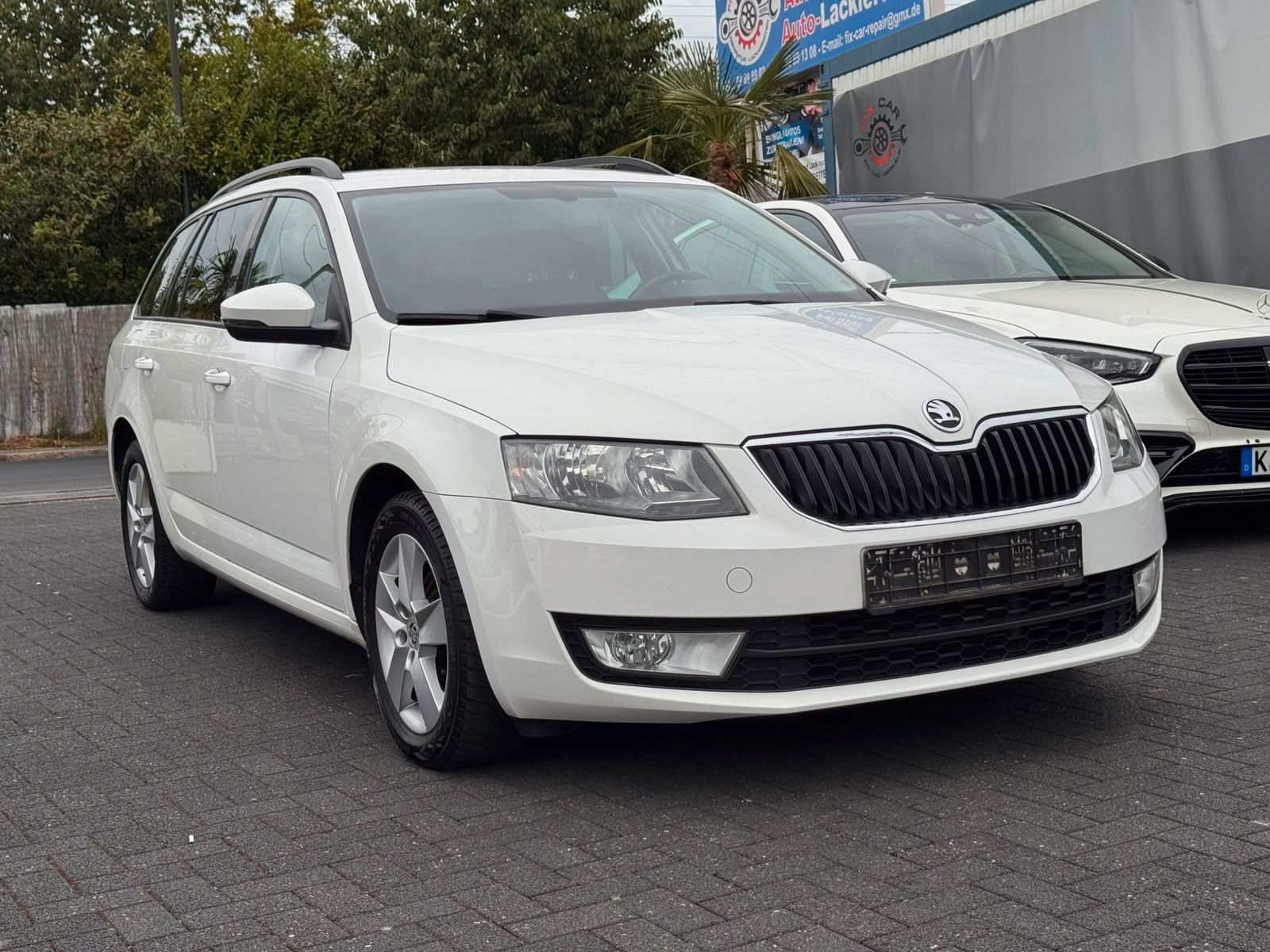 Skoda Skoda Octavia Combi Ambition
