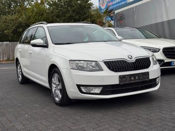 Skoda Octavia - 1