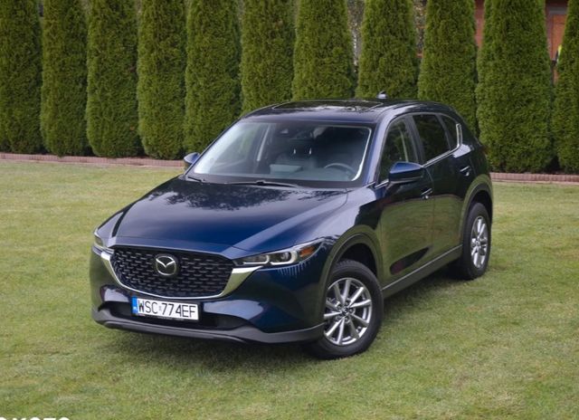 Mazda CX-5 2.5 SKYACTIV-G 194 HOMURA AWD 4x4!