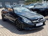 Mercedes-Benz E 220 E Cabrio E 220CDI BlueEfficiency,Vollleder - Mercedes-Benz E 220: Cdi Blueefficiency