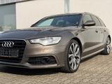 Audi A6 Avant 3.0TDI S-Line 1.Hand-S.Heft-ACC-Keyless - Audi A6 aus 2012: Line
