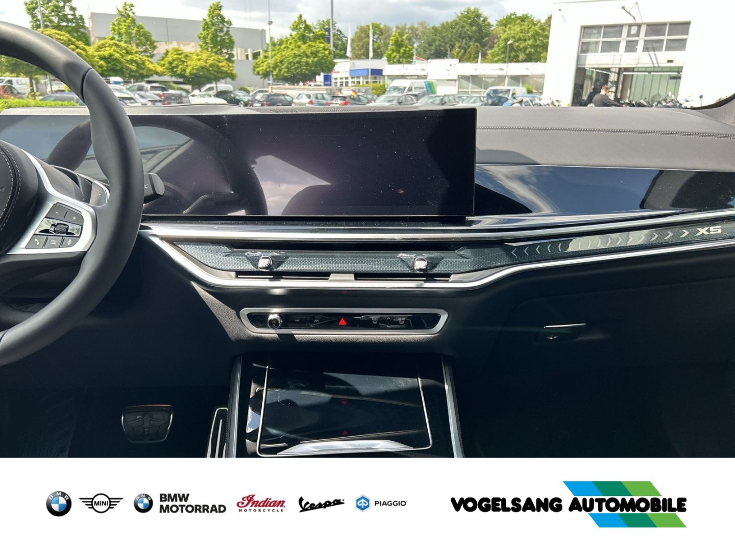 Fahrzeugabbildung BMW X5 xDrive30d M Sport Pro Soft-Close 2-Achs-Luftf