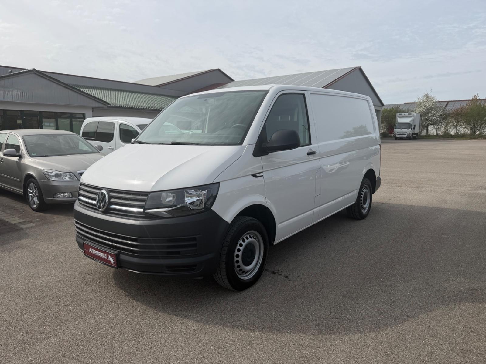 Volkswagen T6 Transporter Kasten-Kombi Kasten