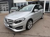 Mercedes-Benz B 220 CDI / d URBAN *LED*2.HAND* - silberne Mercedes-Benz B-Klasse