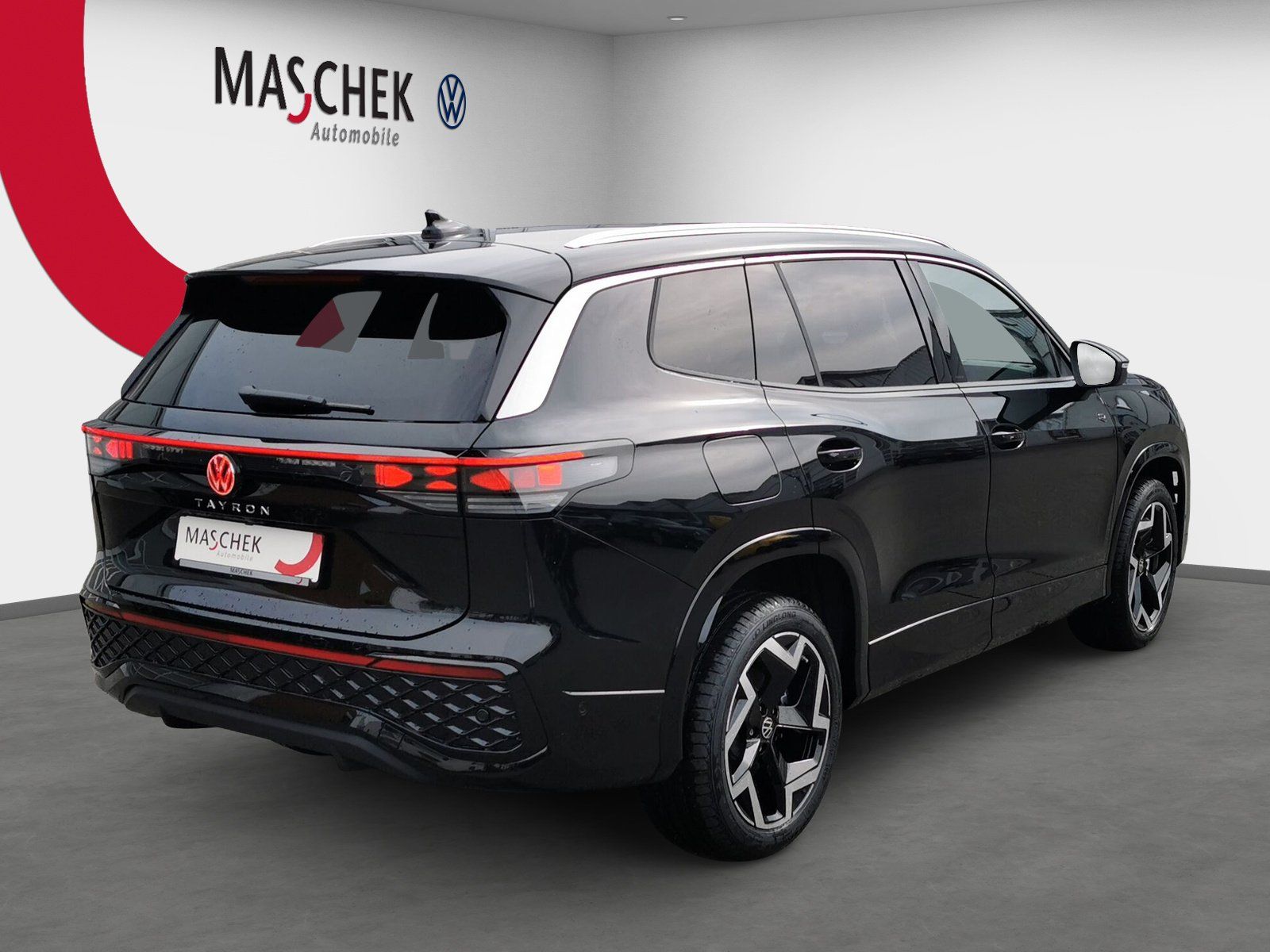 Volkswagen Tayron - Bild 6