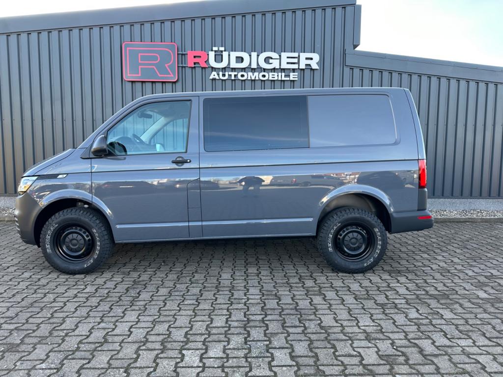 Volkswagen T6 Transporter