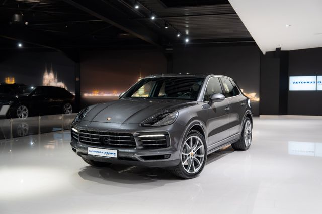 Porsche Cayenne*LIFT*MATRIX*BOSE*LEDER*PANO*SPORT-AUSPUF