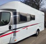 Fiat Ducato Sunlight - Fiat Teilintegrierter