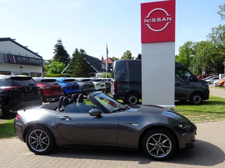 Fahrzeugabbildung Mazda MX-5 1.5 Cabrio Skyactiv-G 132  Selection