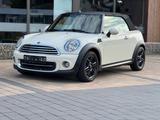 MINI COOPER Cabrio*CHILI**Klima*el.Verdeck*ALU*Leder* - : Beige, Cabrio