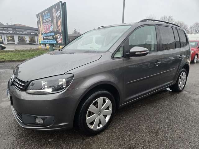 Volkswagen Touran Touran 1.4 tsi METANO FINO AL 