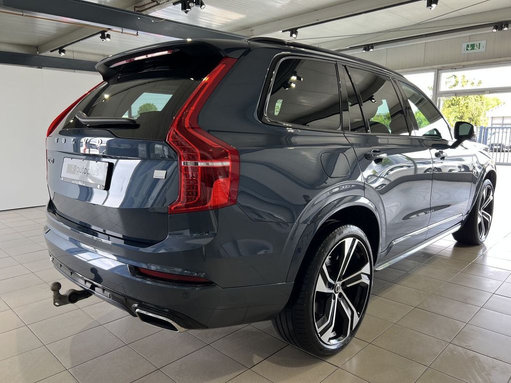 Volvo XC90 T8 R-Design Expression Recharge AWD 22'' HU