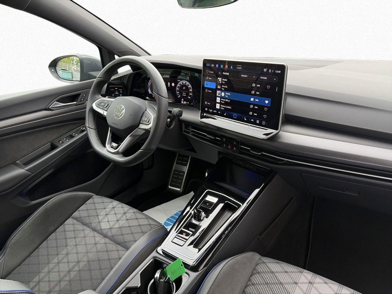 Volkswagen Golf VIII Variant 1.5 eTSI R Line DSG ACC,Kamera, миниатюра 8