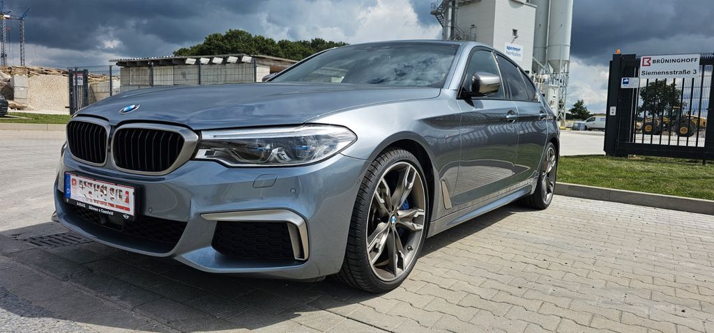 Image of BMW M550