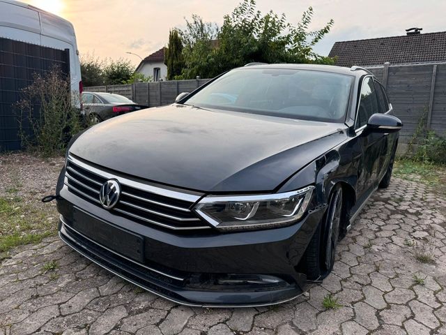 Volkswagen Passat Variant Highline BMT/Start-Stopp