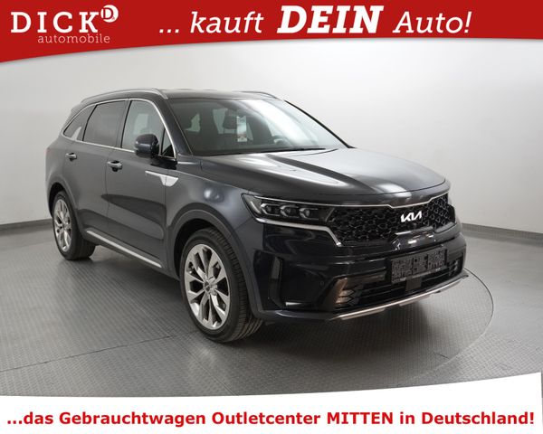 Kia Sorento 2.2d 4WD Platin MEMO+BOSE+360+HEAD+AHK+