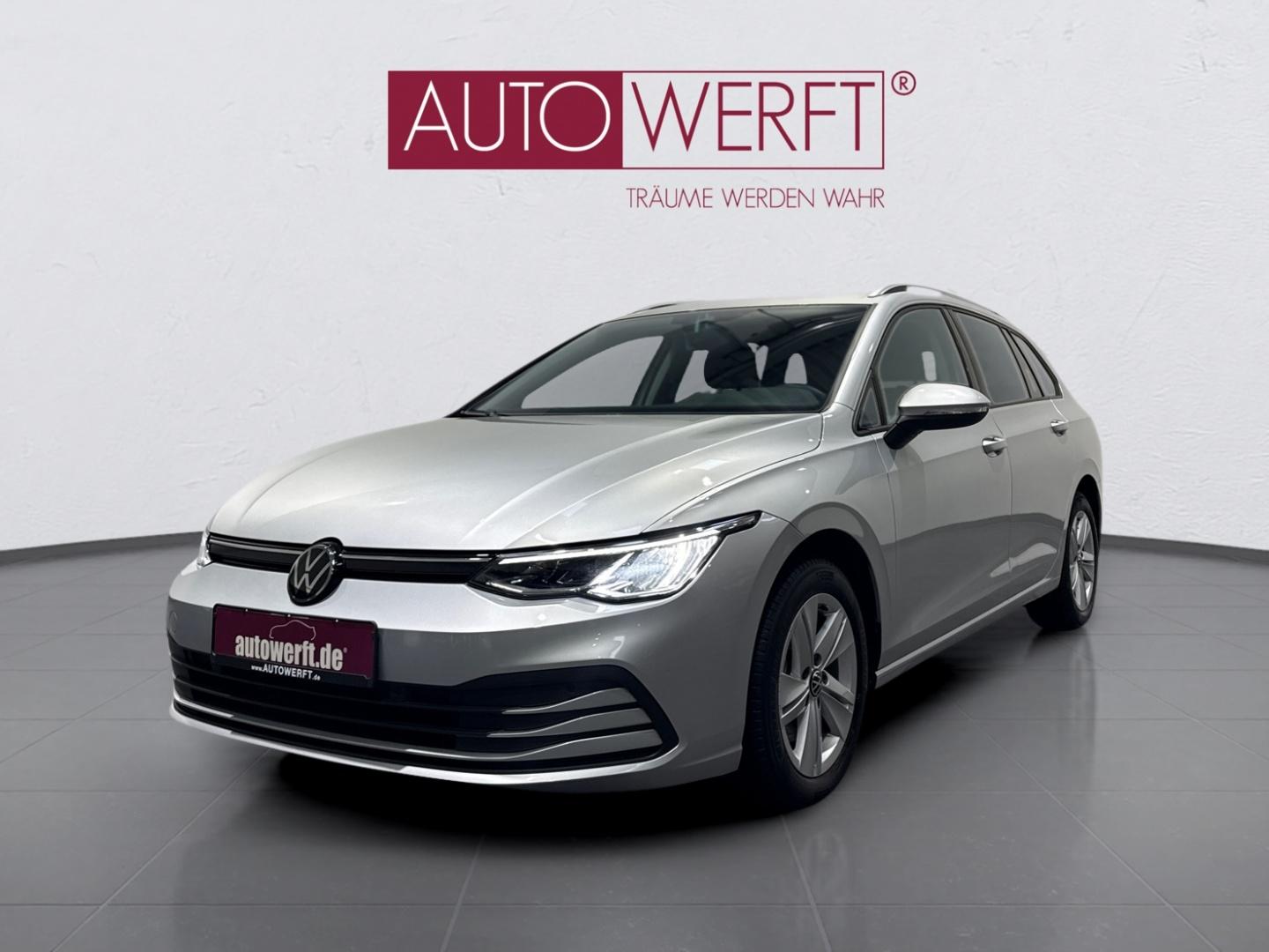 Volkswagen Golf Variant 8 2.0 TDI DSG LIFE LED CAM SHZ NAVI