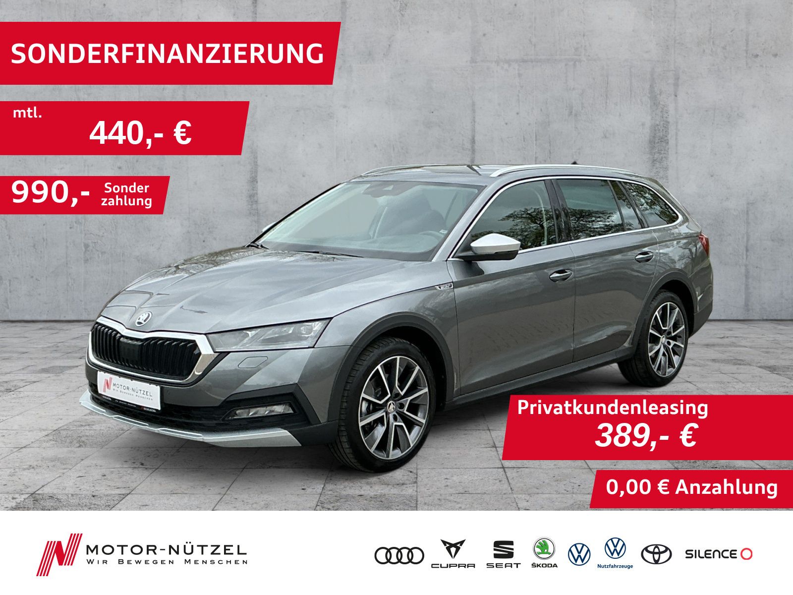 Skoda Octavia - Bild 1