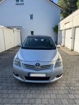 Toyota Verso 7 Sitzer - Toyota Verso aus 2010