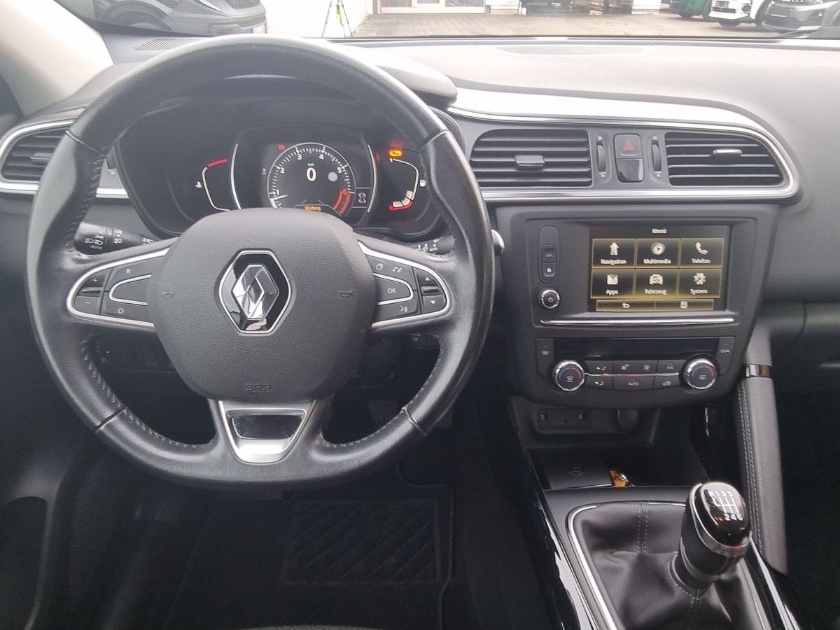 Fahrzeugabbildung Renault Kadjar Collection TCe 130