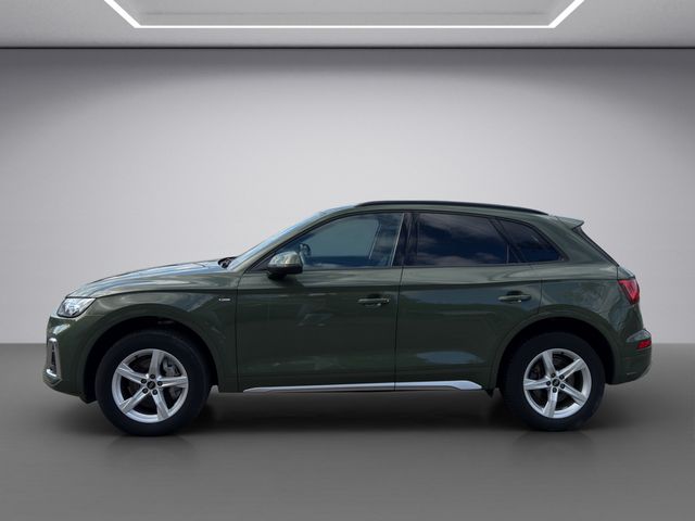 Q5 40 TDI quattro S line Rückfahrkamera, Elekt. 