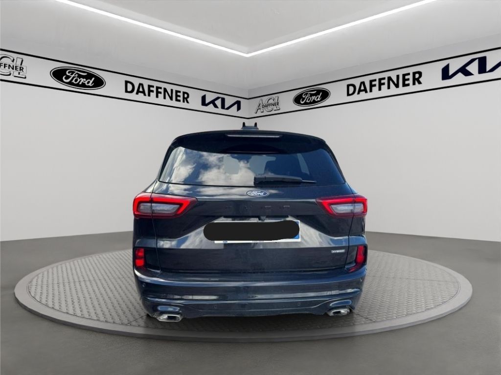 Fahrzeugabbildung Ford Kuga Hybrid ST-Line Navi Digitales Cockpit LED