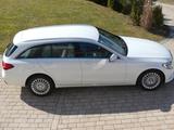 Mercedes-Benz C 220 BlueTEC T - - Mercedes-Benz C 220: Bluetec