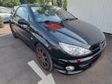 Peugeot 206 CC Sport 110 Nacht Schwarz - Peugeot 206 schwarz Gebrauchtwagen