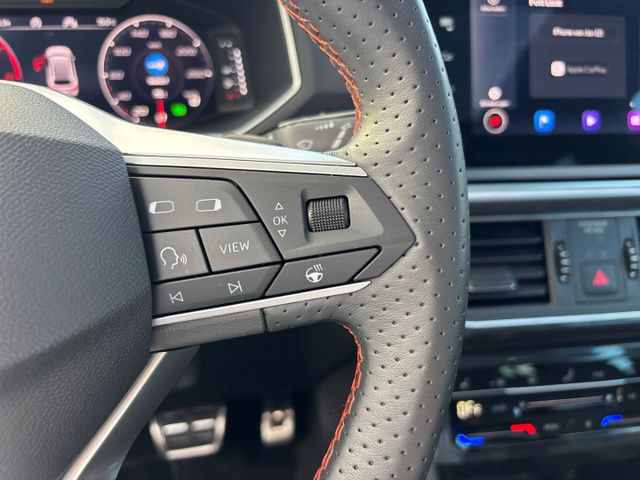 Tarraco FR 1.5 TSI *NAVI+DCC+PANO+STDHZG+7-Sitze