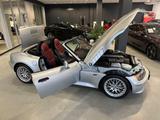 BMW Z3 Roadster 2.8|59.186km|Klima|El.Sitze|S.heft - BMW Z3: Silber