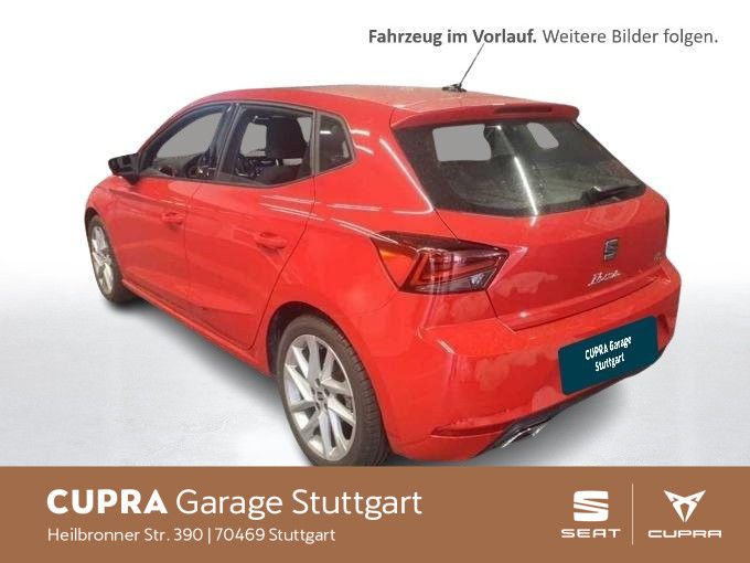 Seat Ibiza 1.0 TSI FR 81 kW imagem 3