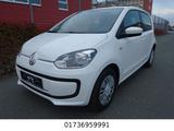 Volkswagen up! move up!/Klima - Volkswagen up! in Nürnberg