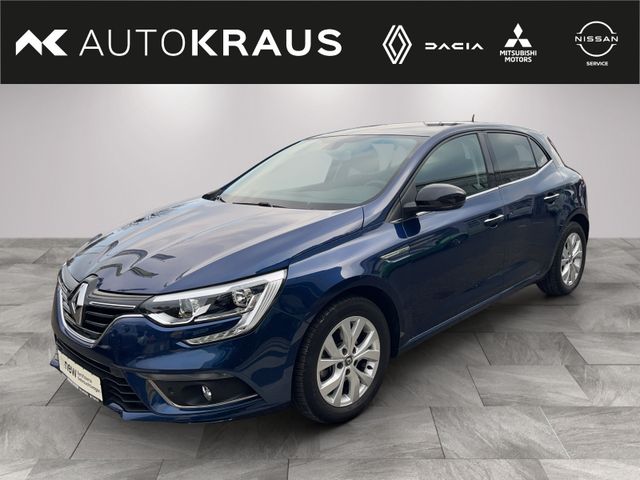 Renault Megane TCe 115 GPF Limited Deluxe,Sitzheizung