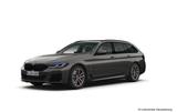 BMW 530d xDi M Sport Laserlicht+HeadUp+AHK+Komfortzu - BMW 530 in Halle