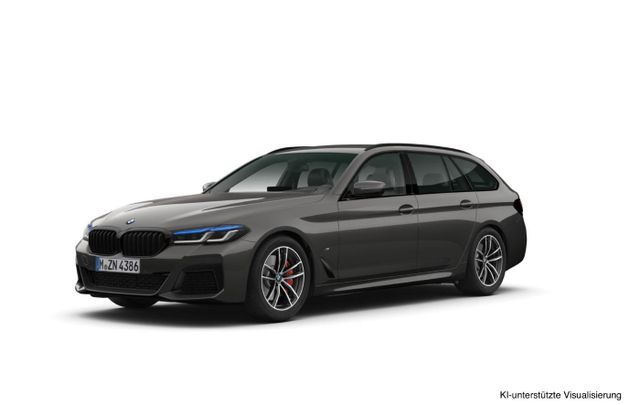 BMW 530d xDi M Sport Laserlicht+HeadUp+AHK+Komfortzu