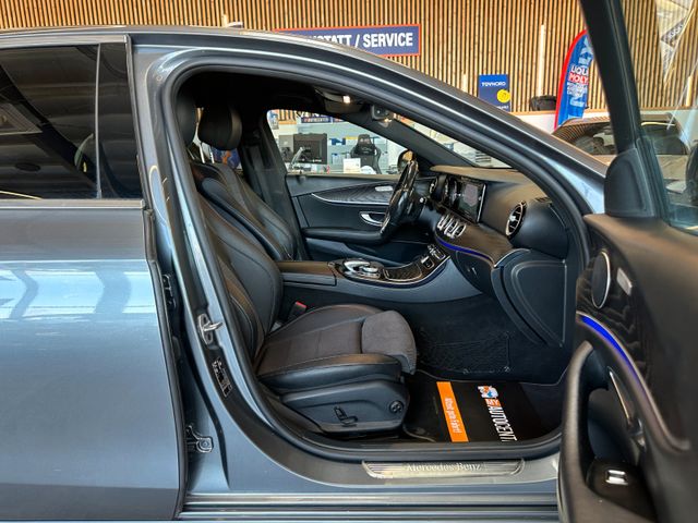 MYAUTOCENTER – Gebraucht- und Jahreswagen mit Werkstattservice in Pfaffenhofen Mercedes-Benz E 220 E Limousine *AVANTGARDE*KAM*HUD*AHK*PDC*