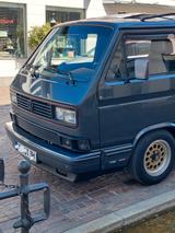 Volkswagen T3 andere - Volkswagen T3 Oldtimer mit Benzin-Antrieb