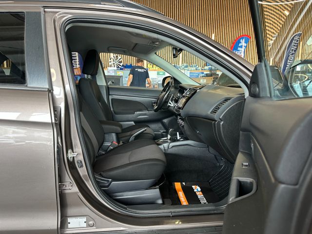 MYAUTOCENTER – Gebraucht- und Jahreswagen mit Werkstattservice in Pfaffenhofen Mitsubishi ASX Edition 100+ 4WD *TÜV*Xenon*Kamera*