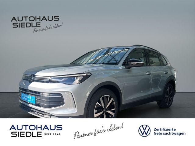 Volkswagen Tiguan Goal 1,5 l eTSI DSG Navi AHK 19 foto 1